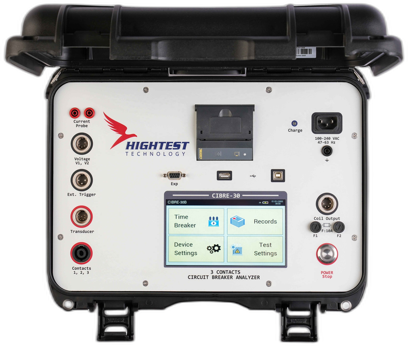 Circuit Breaker Analyser