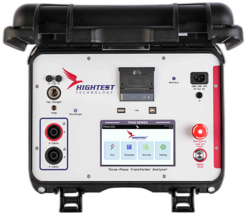 Substation Test Sets